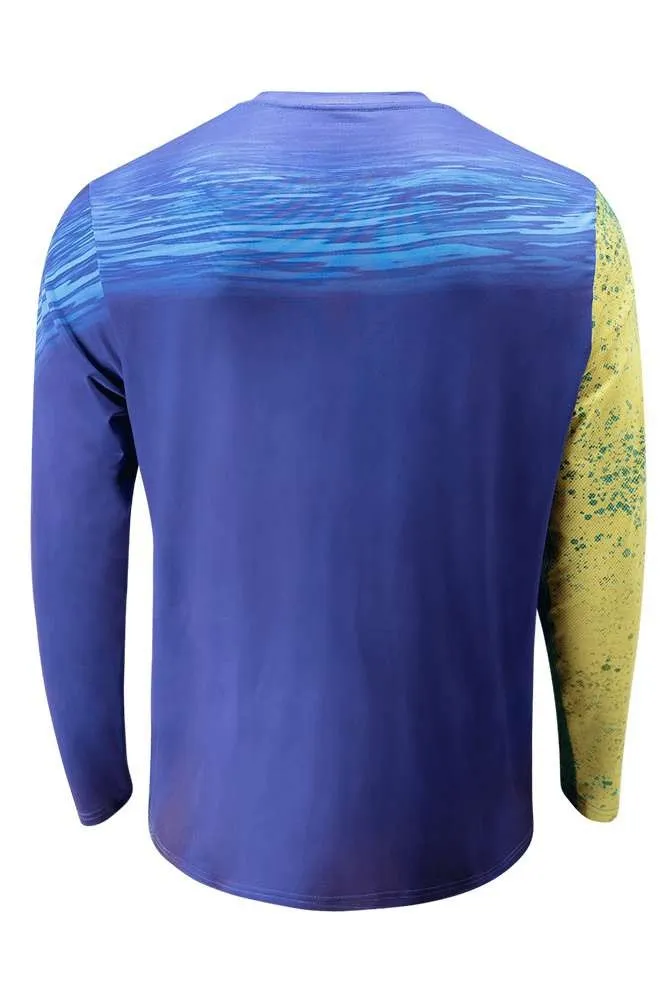 Long Sleeve Performance Fishing Shirt