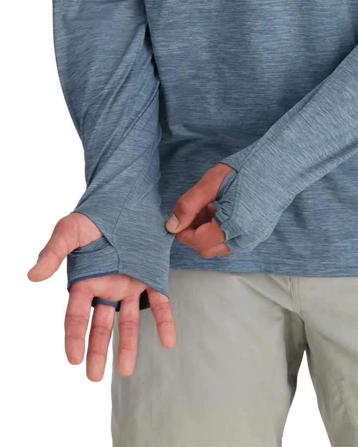 Performance Vented Fishing Hoodie