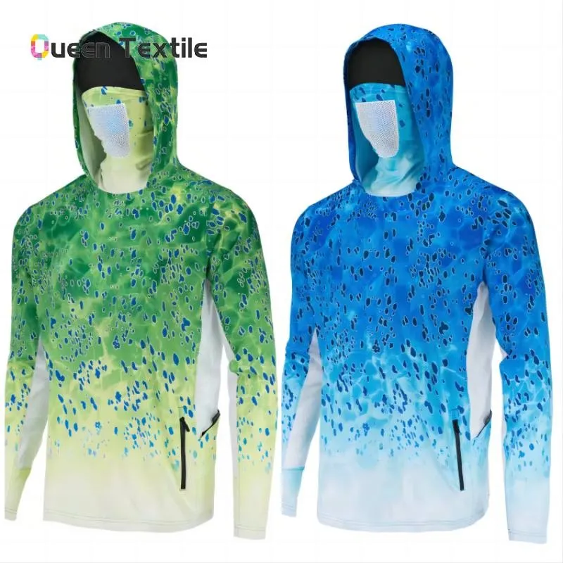 Furnizor de cămăși de pescuit pentru mărci de unelte de pescuit