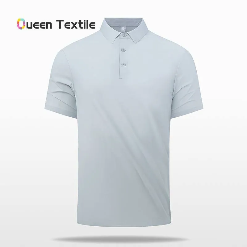 heavy-duty polo shirts for work apparel